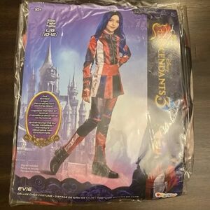 Disney Descendents Evie Costume Girls size 10-12 L